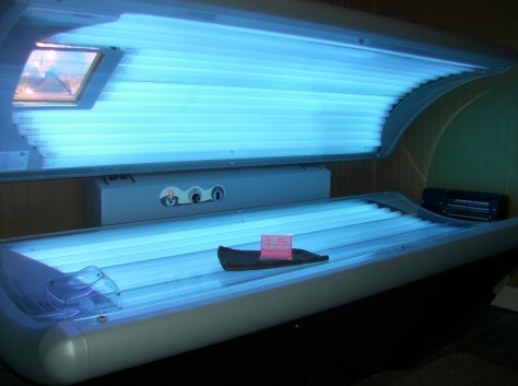 Tanning Bed