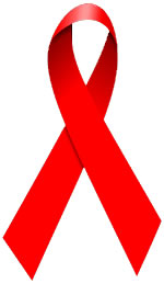 HIV/AIDS Awareness Ribbon
