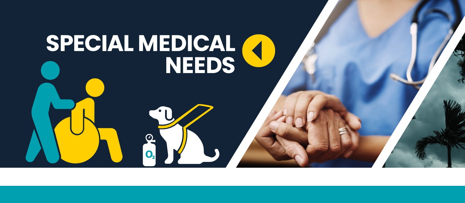 Special Needs Shelters