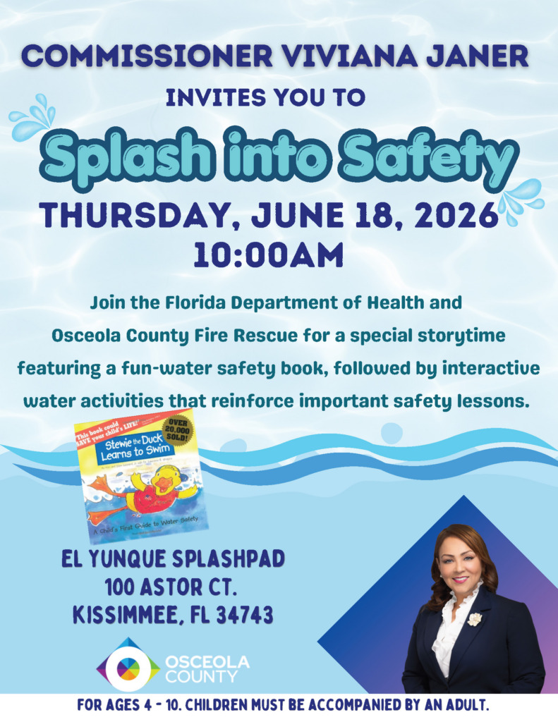 Water Safety Event June 2026 Page 1