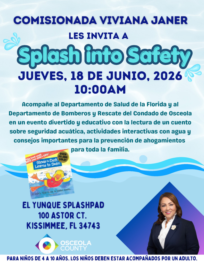 Water Safety Event June 2026 Page 2